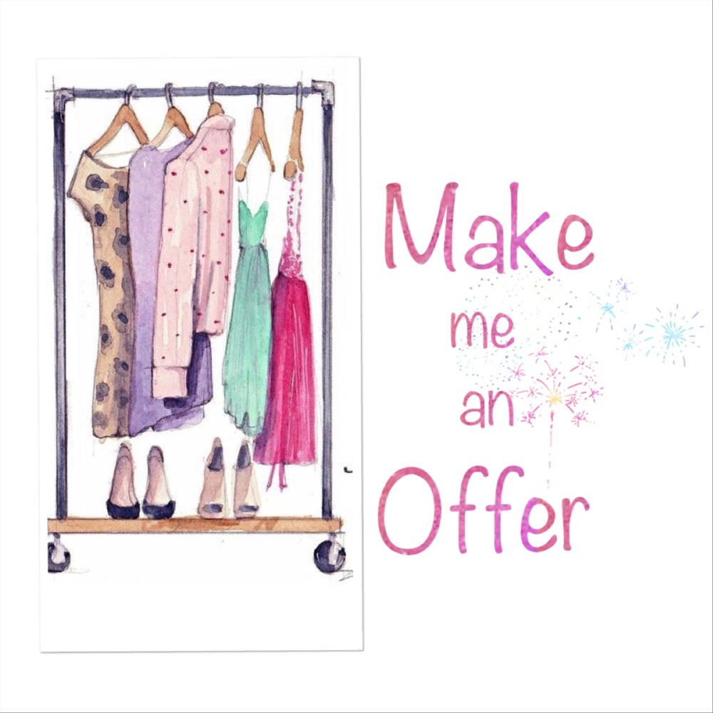 OFFER ME‼️
